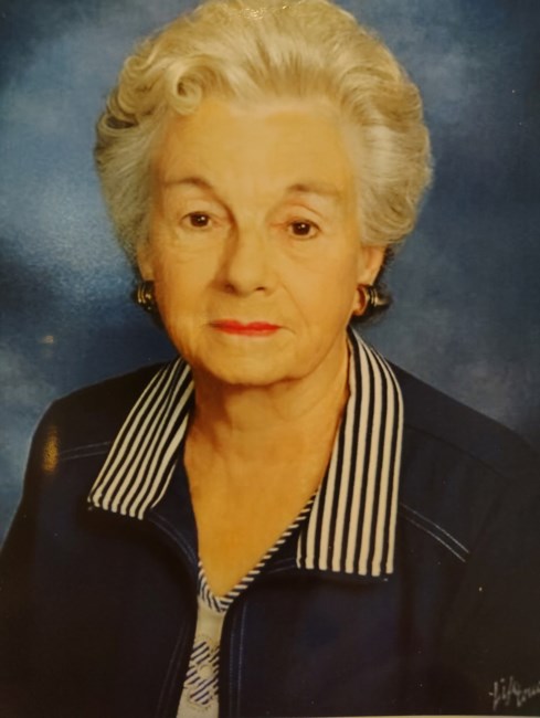 Obituary of Mary Ann Evans