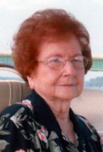 Obituary of Martha Louise Burgess