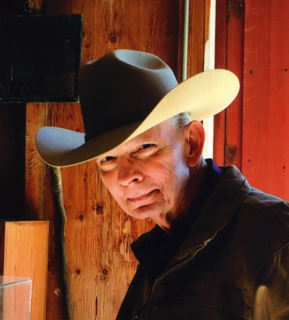 Obituary of Theodore "Ted" R. Van Horn