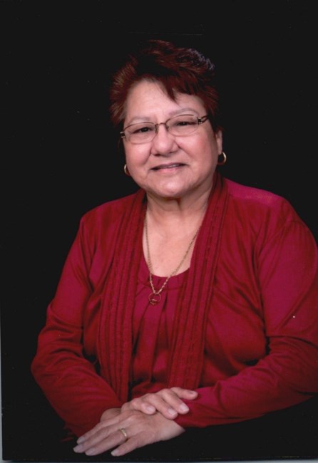 Obituary of Jovita Alaniz Vera