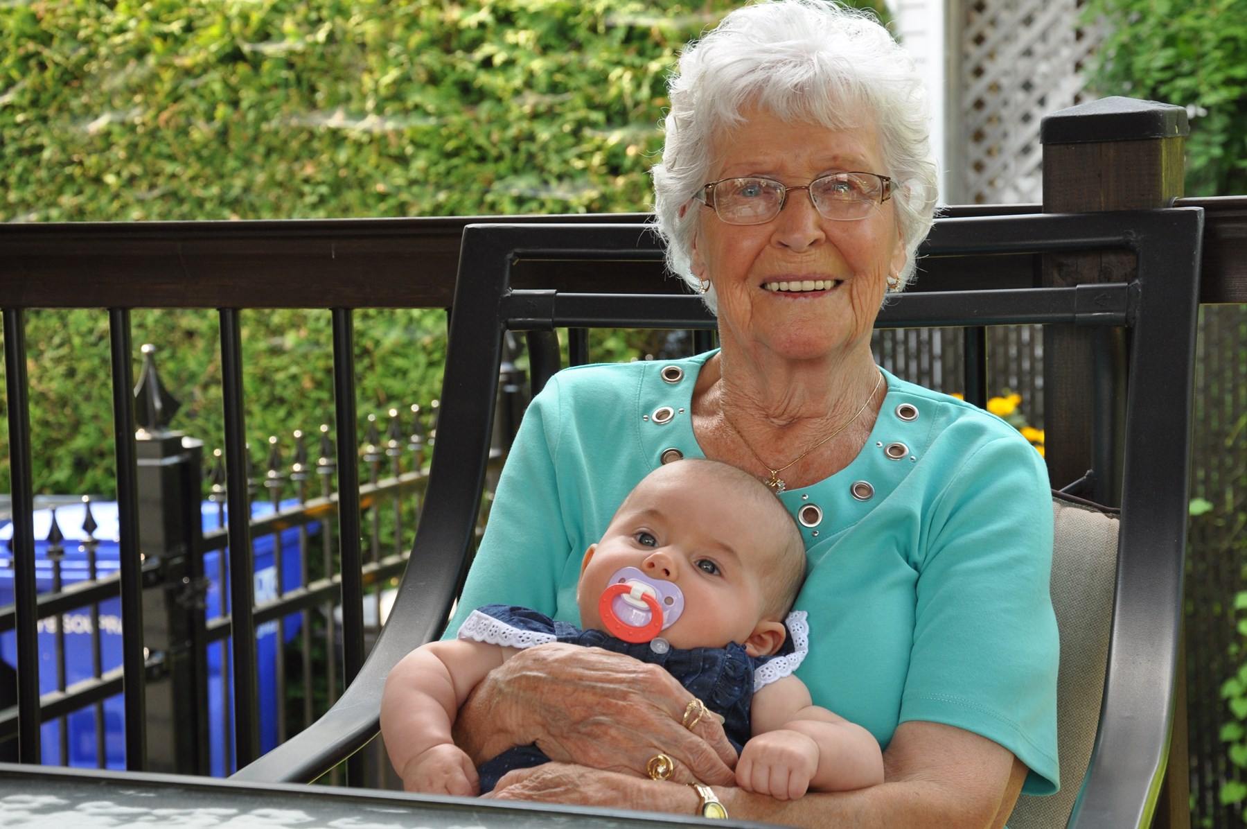 Avis de décès de Lucille Poisson Lepage