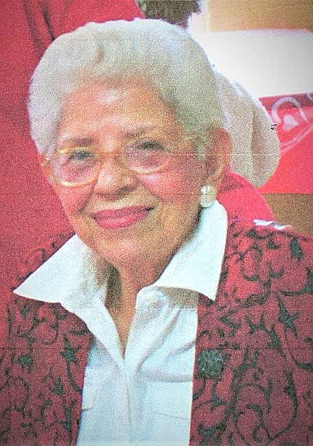 Obituary of Carmen Segunda Filomeno