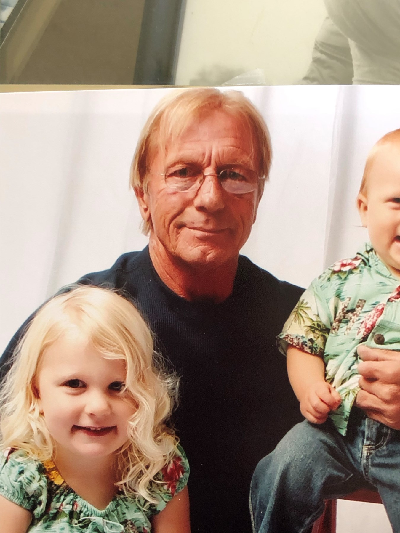 Avis de décès de Richard Bruce Rossman