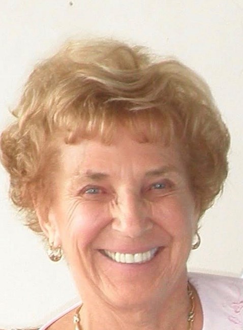 Obituary of Jean Carol Knitter