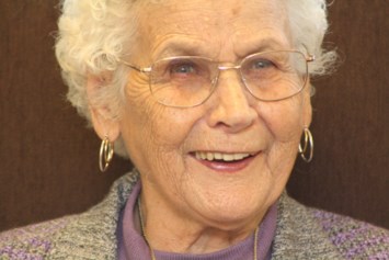 Obituary of Thelma B King