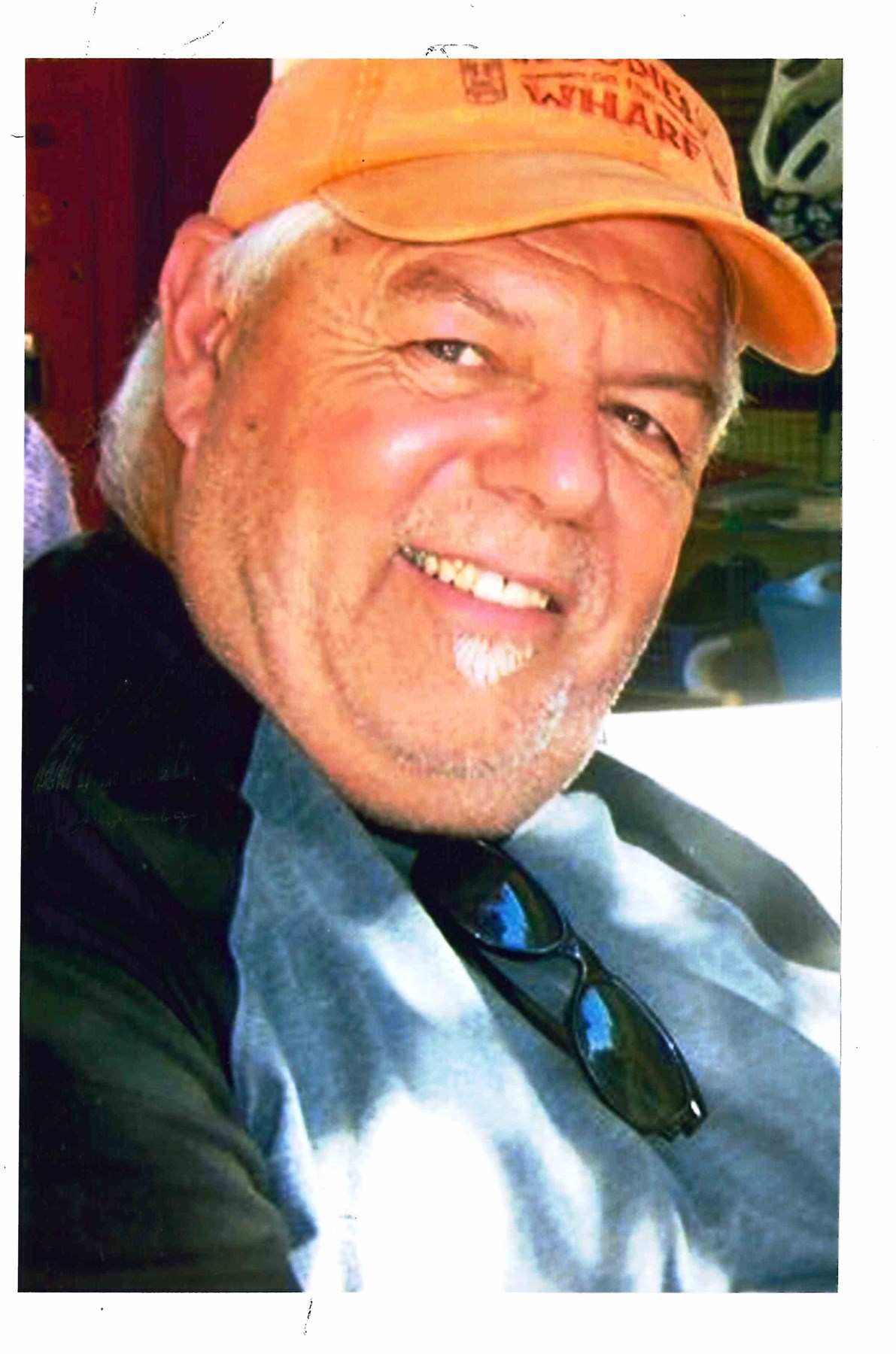 Obituary of Ronald Ginger