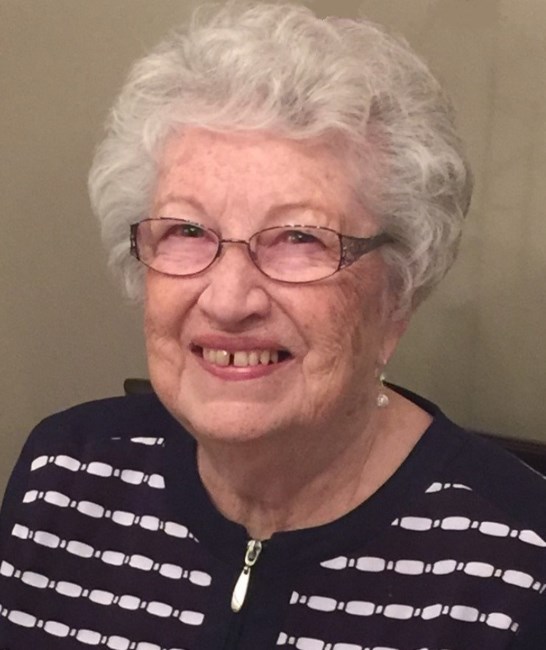 Obituary of Sylvia Hancock