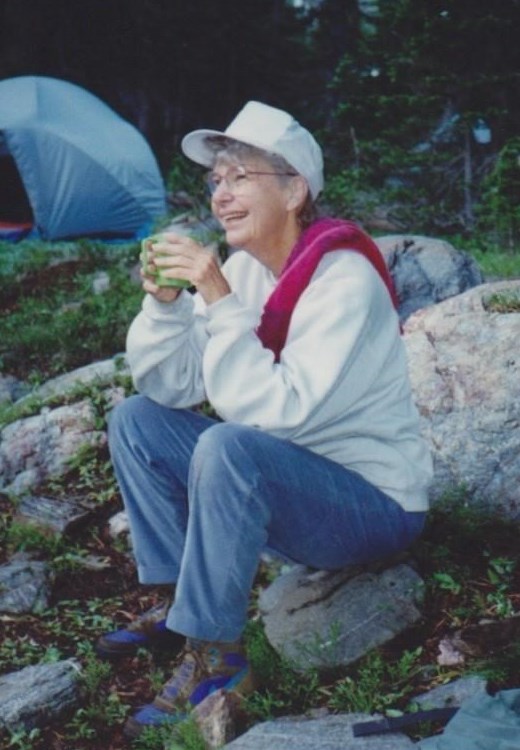 Share Obituary for Elaine Russell Omaha, NE