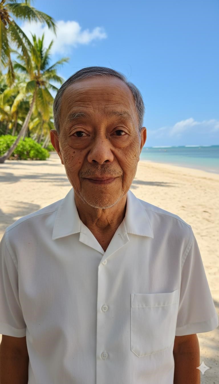 Obituary of Felipe Zaportisa Ilago