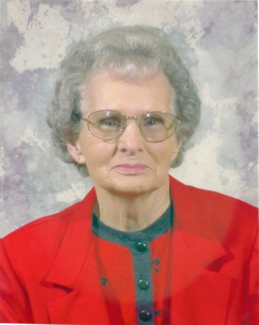 Obituary of Lois Lusko