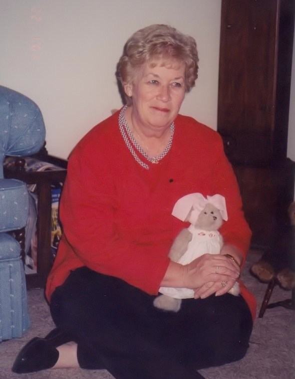 Obituary of Janet Jessie Robinson