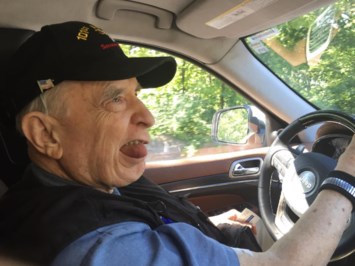 Obituary of Pat Darrow