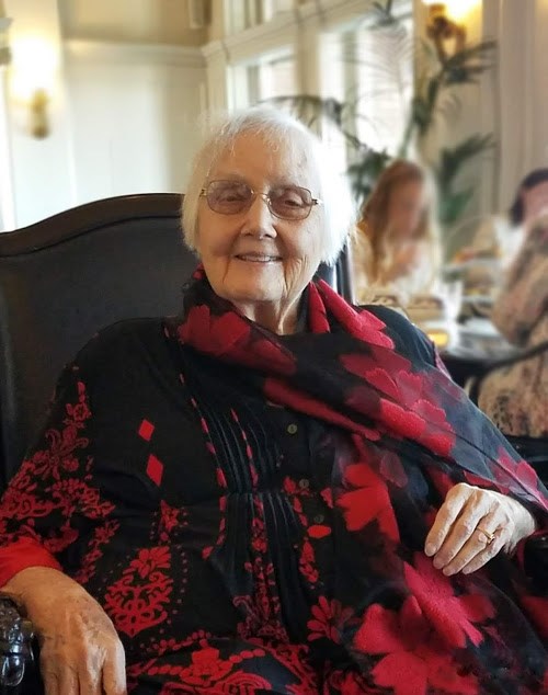 Obituary of Tove Irene Burhen