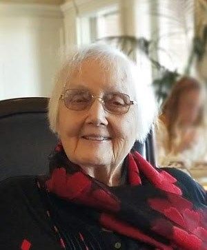 Obituary of Tove Irene Burhen