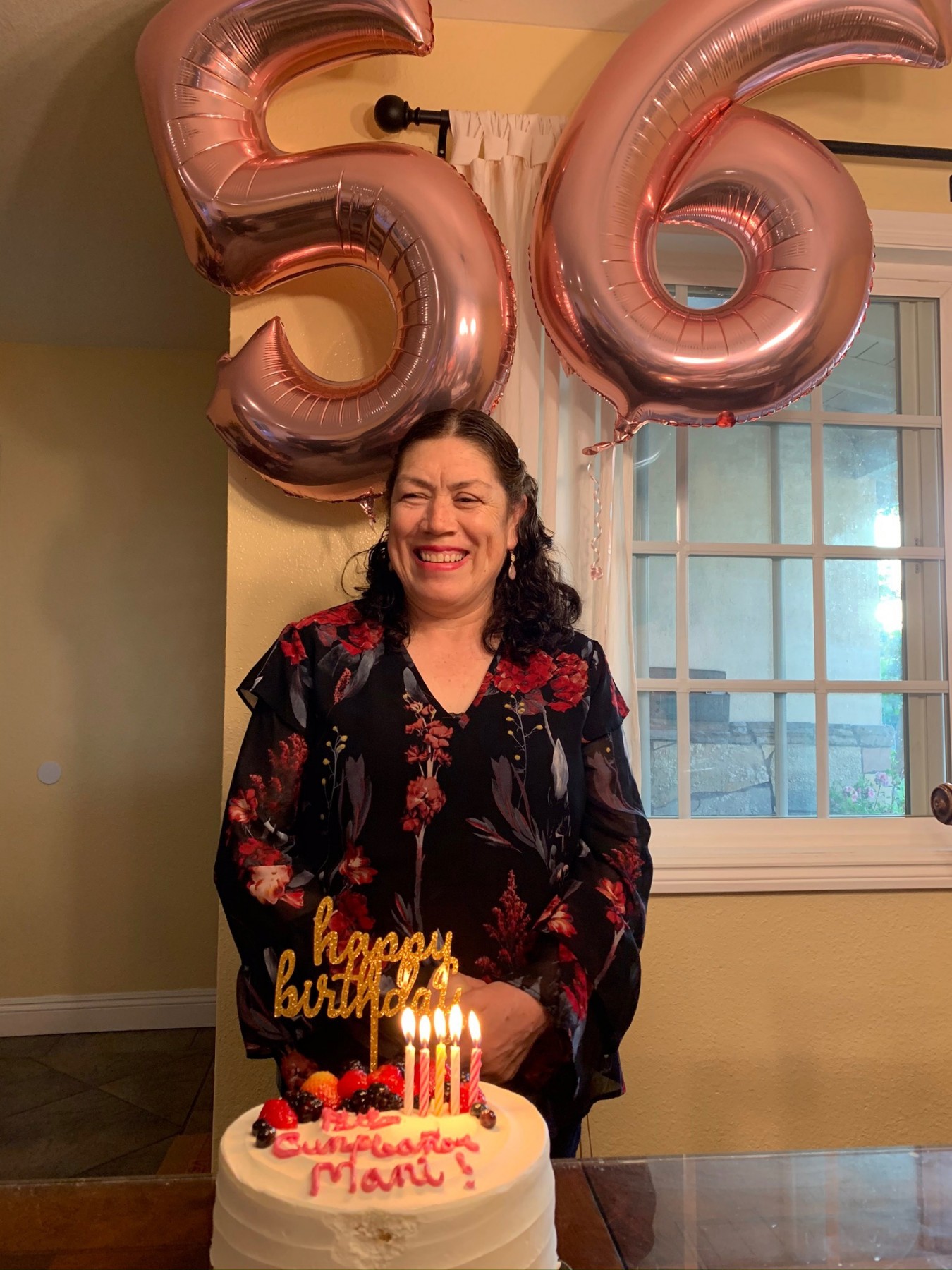 Obituary of Maria Salud Mota