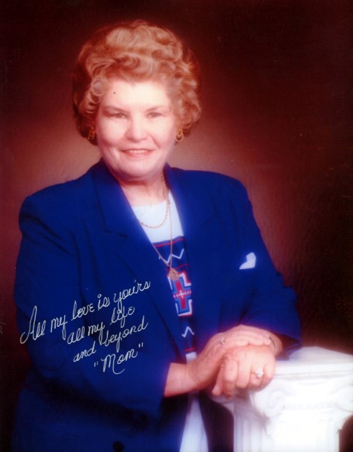 Obituary of Opal "Sandy" Mae Hendricks Stewart (Holly)