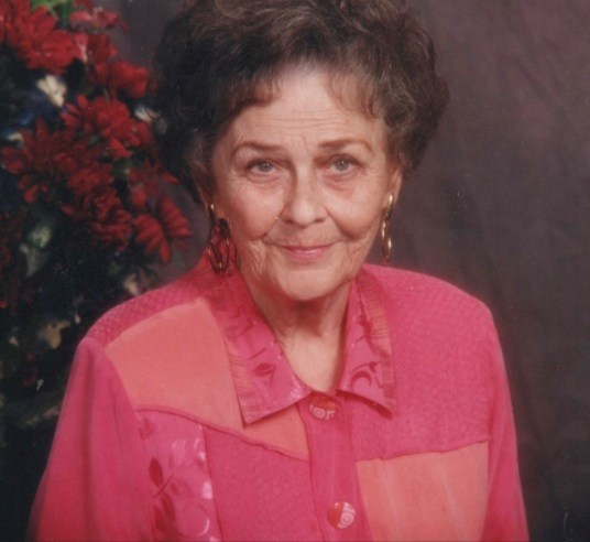 Obituary of Nona Lookabaugh Tonks