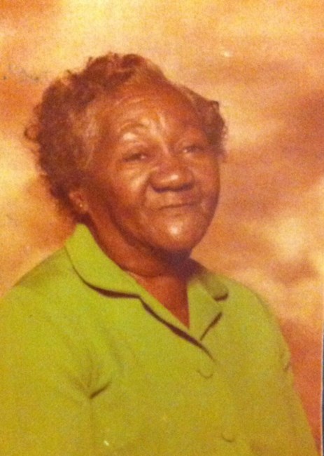 Obituary of Edith W. Henry