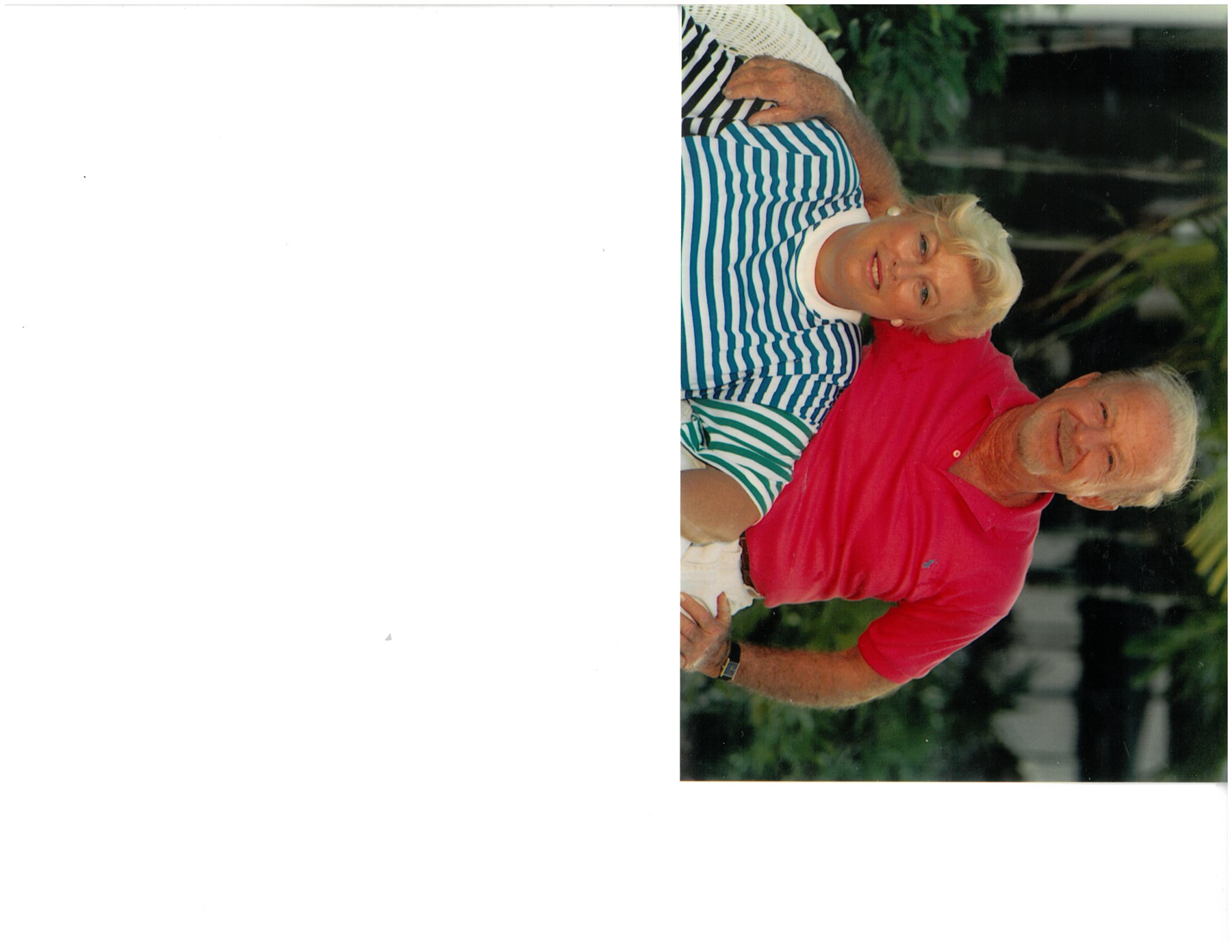 Obituary of Anne Gold