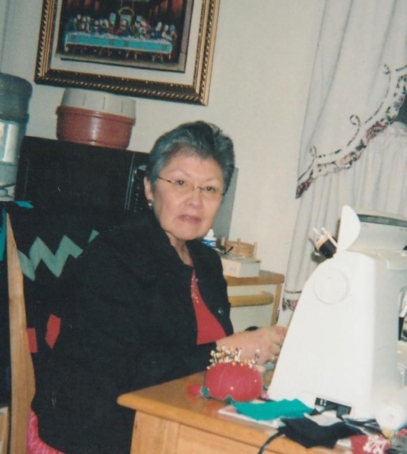 Obituary of Eleanora Anita Johnson