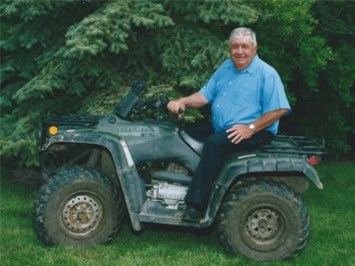 Obituary of Clayton George Huber