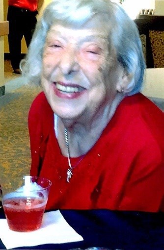 Obituary of Eleanor Louise Rhein Mueller