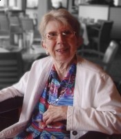 Obituary of Alice Webber