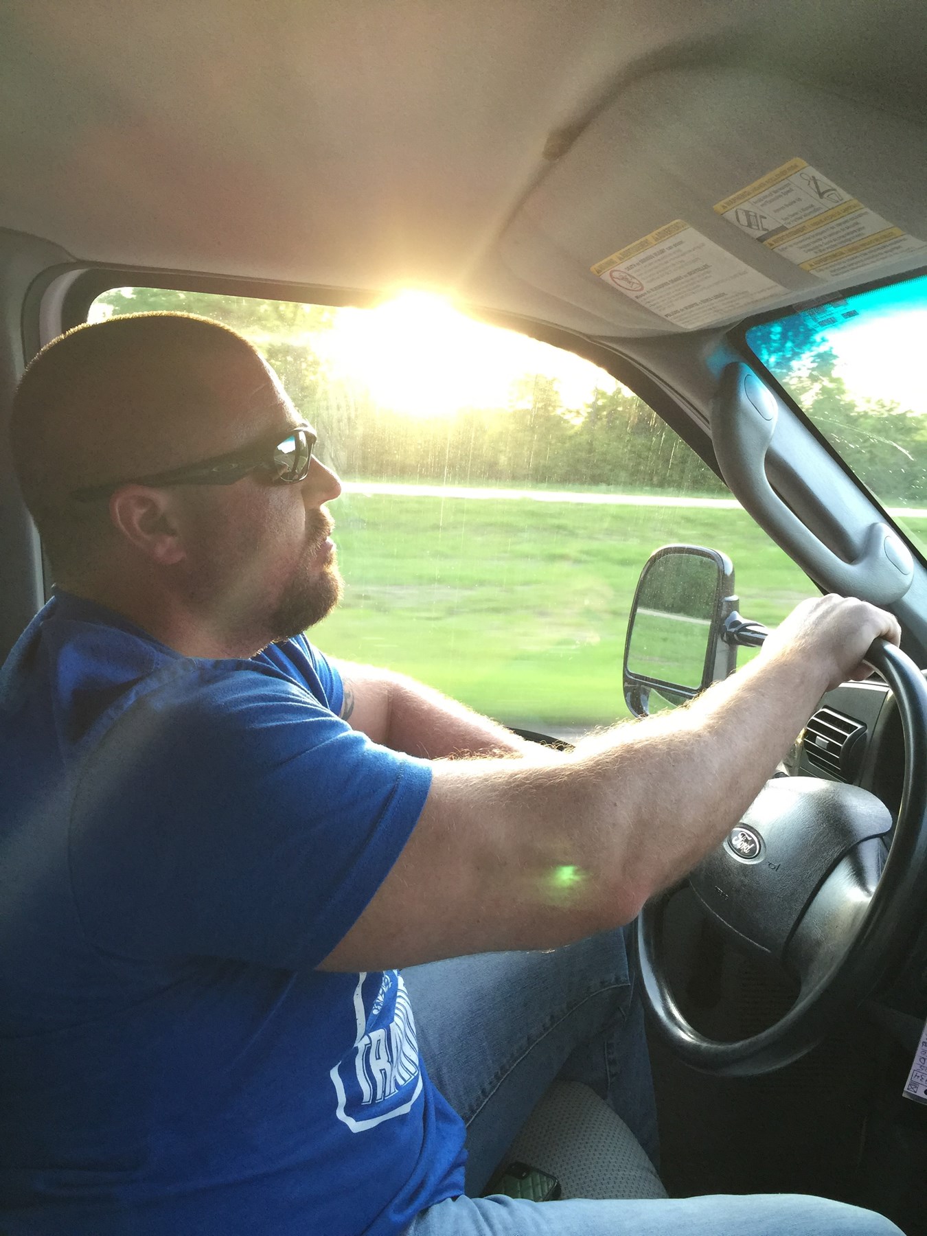 Avis de décès de Eric Parker