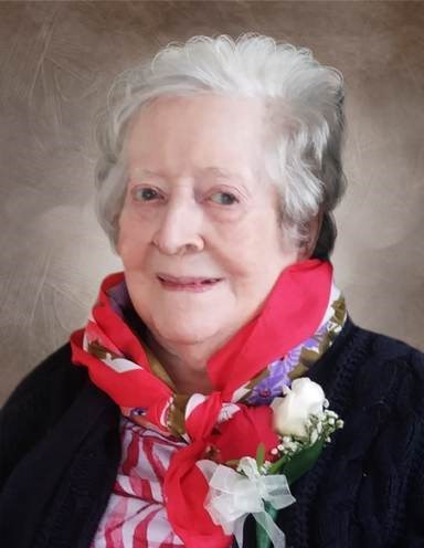 Obituary of Margaret Olive Henry-Rousseau