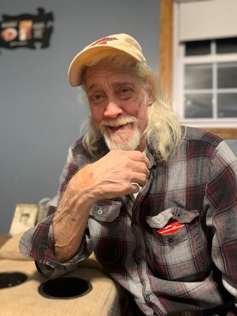 Obituary of Richard Nelson Patterson