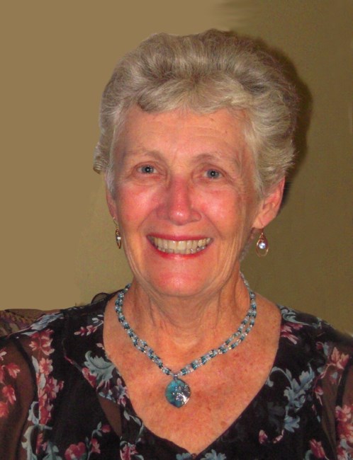 Obituary of Patricia Burke