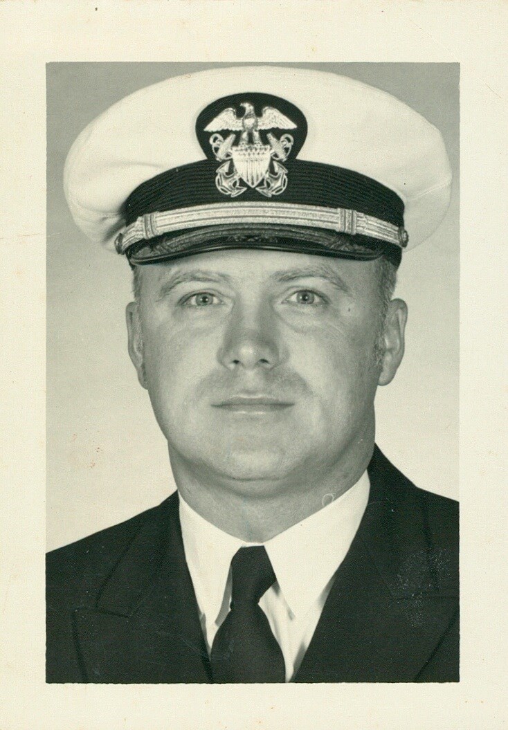 Obituary of John Raymond Craddock