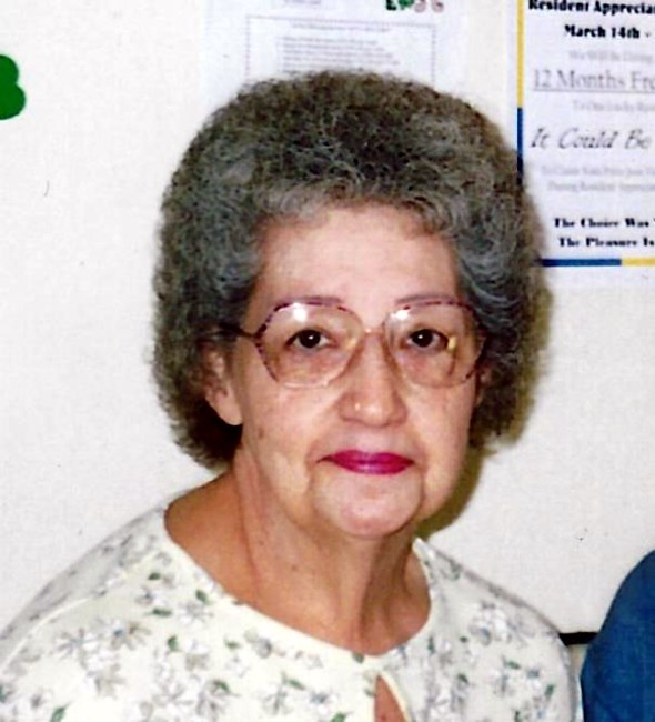 Obituary of Arlene Jane Sadler