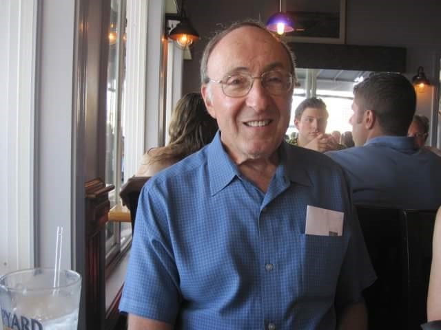 Obituary of Martin L. Aronson