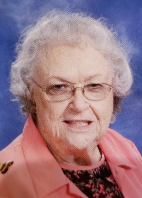 Obituary of Margaret Anne Richardson Morrison