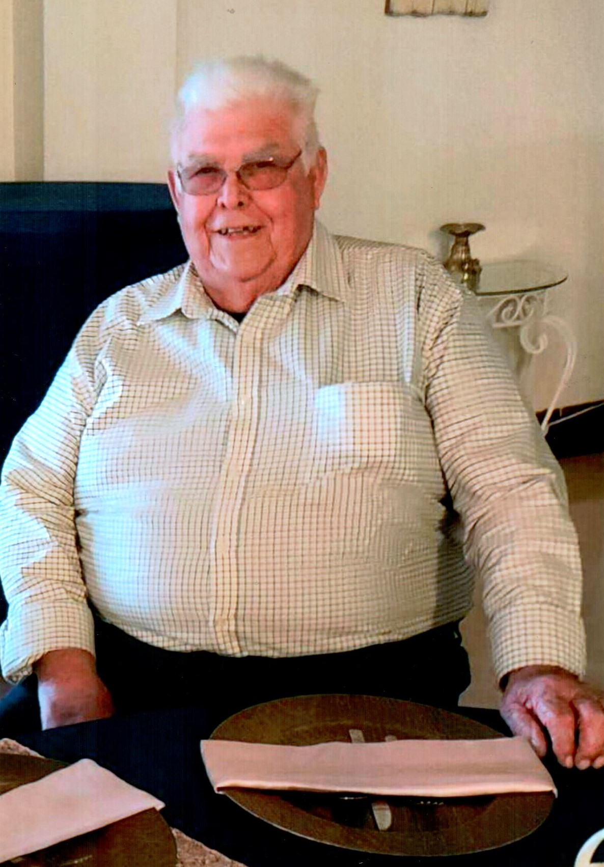 Obituary of Joe Angel Vasquez