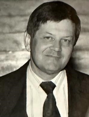 Avis de décès de John "JJ" Robert Jones