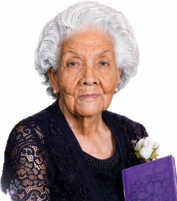 Obituary of Frances Garcia Valenzuela
