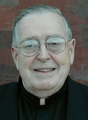 Obituary of Reverend Roger J. Coughlin