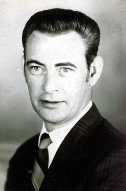 Obituary of James Gerald McCracken, Sr.