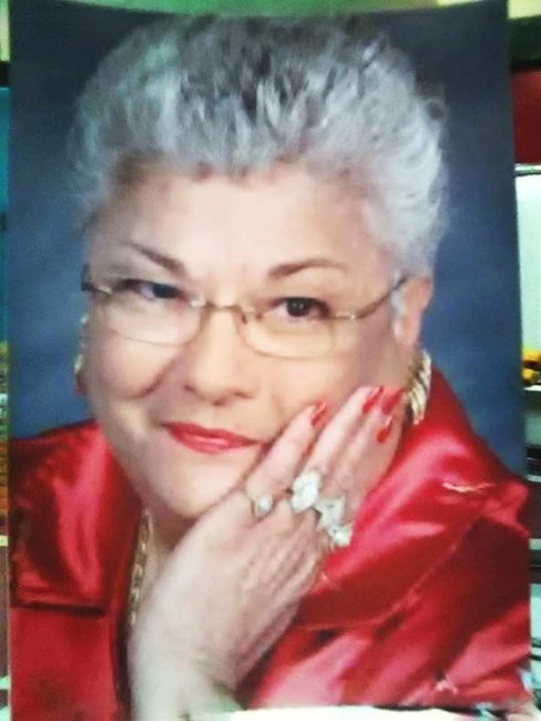 Obituary of Ramona G. McBride