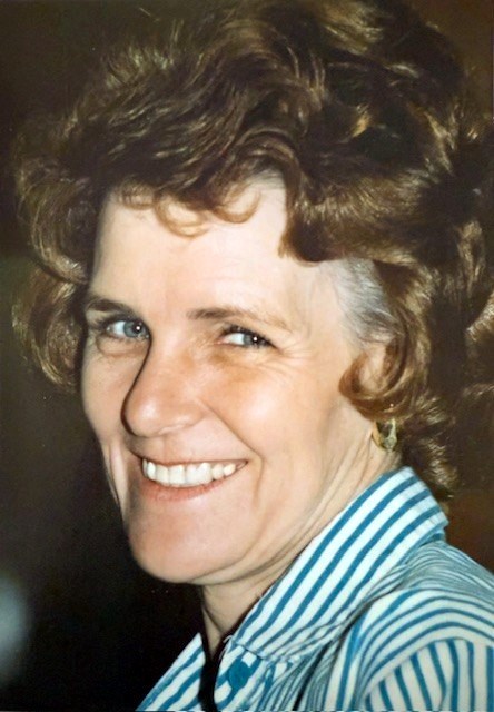 Obituary of Charlotte Imogene Harris