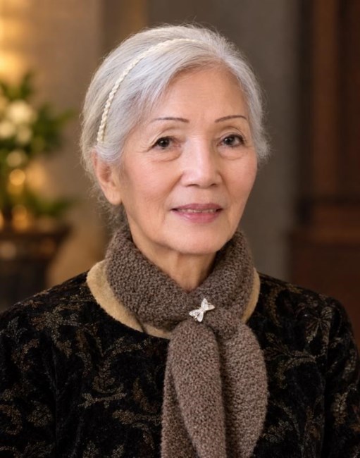 Obituary of Bà LÊ THỊ THU THỦY Pháp Danh DIỆU NGỌC