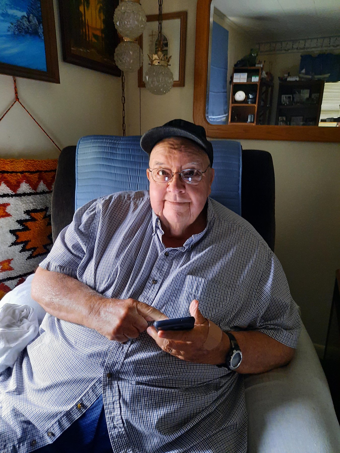 Obituario de John "Jay" Stanley Hannahan