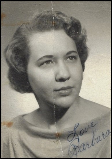 Obituary of Barbara Jean Stone