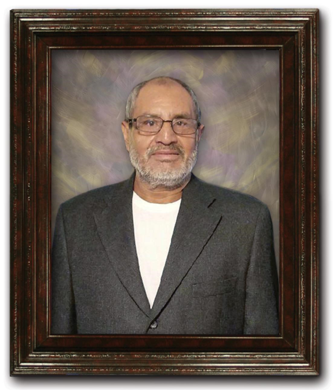 Avis de décès de Eduardo O. Garcia