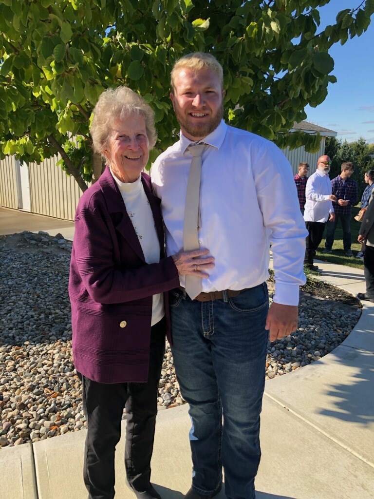 Obituary of Lois Jeannine Reed