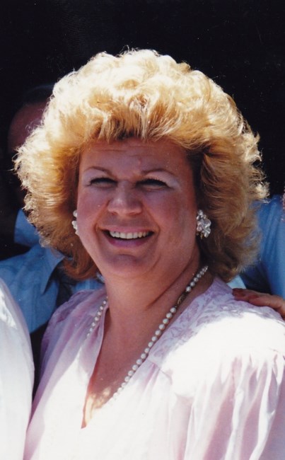 Avis de décès de Patricia Ann Whittle