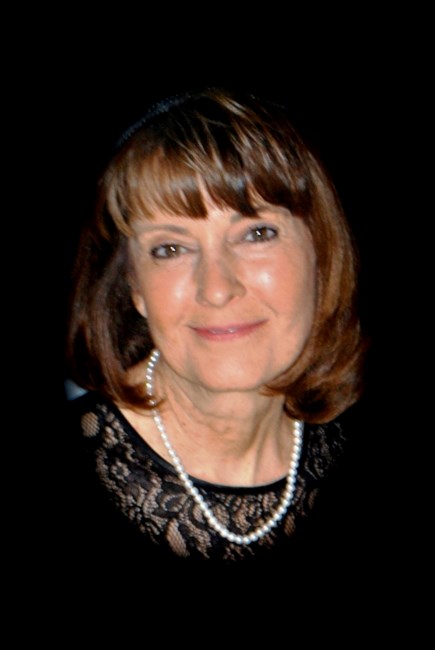 Obituary of Patricia Harris