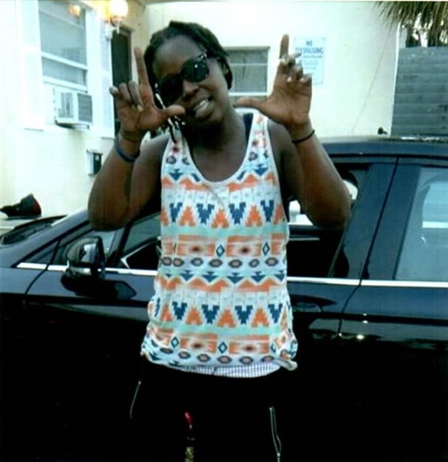 Obituary of Ms. Lanechia Crystal Hendrix